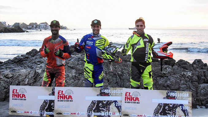 A fiery start of the season for Mario Roman