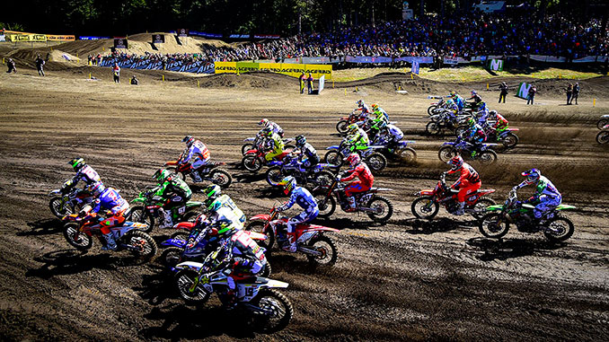 How to Watch the 2019 MXGP Season Opener in Patagonia Argentina