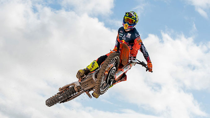 Red Bull KTM riders talk MXGP 2019 launch in Argentina