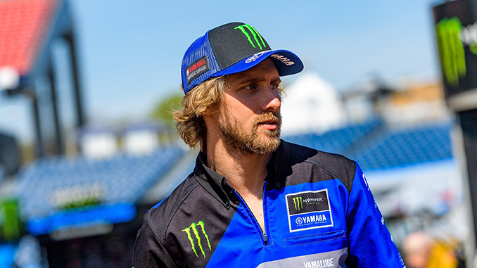 Barcia to Sit Out Remaining Three Supercross Races