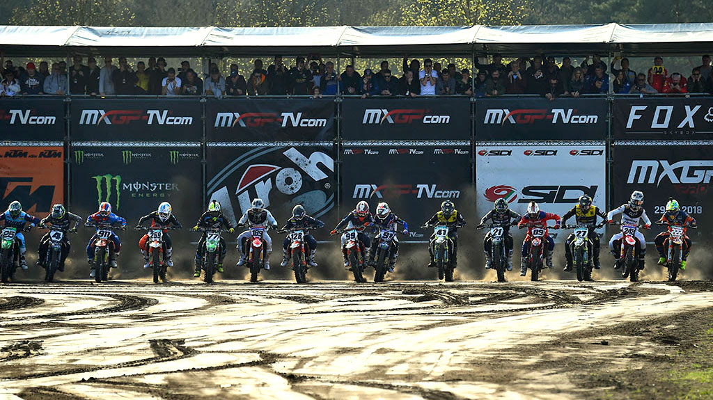Update of the 2019 MXGP Calendar