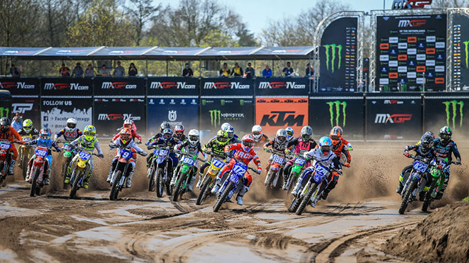 How to watch the MXGP of the Netherlands