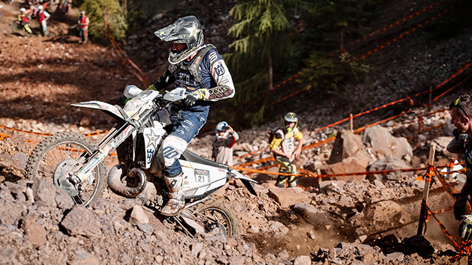 Graham Jarvis wins Erzbergrodeo 2019