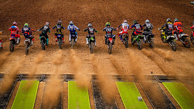 MXGP of Indonesia TV schedule