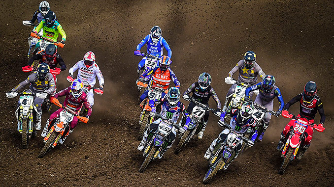 MXGP set for Indonesian Rounds