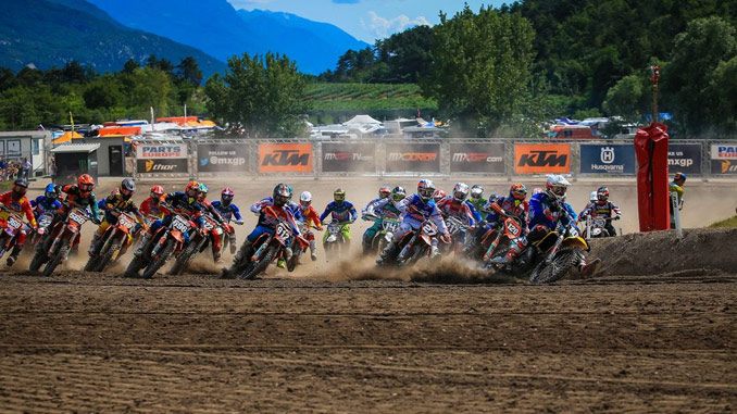 Guadagnini, Lata and Marek crowned Junior World Champions