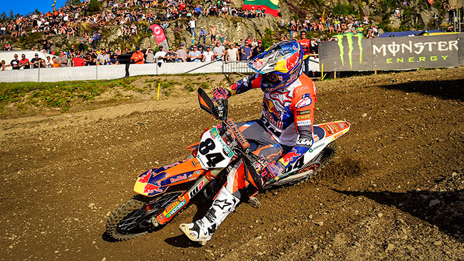 Herlings and Prado take Pole in Sweden