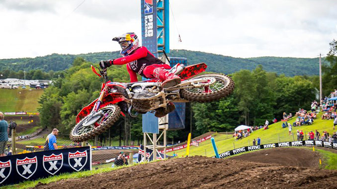 Roczen Dominates On a Memorable Weekend at Unadilla