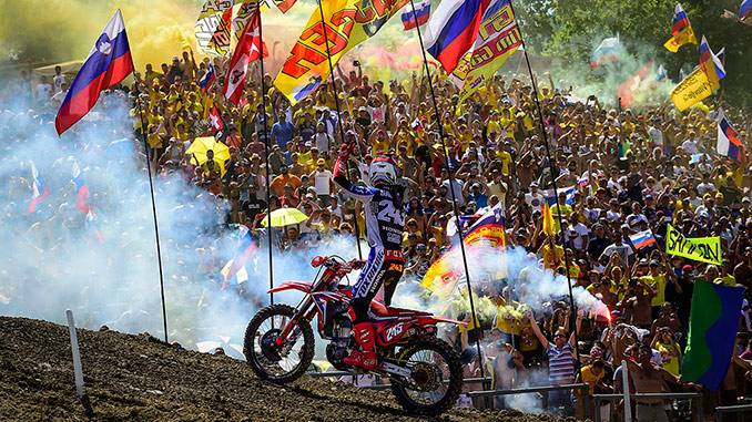 Coldenhoff and Prado victorious in Imola as Gajser is the 2019 MXGP Champion!