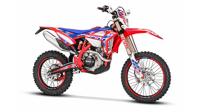 New 2020 Beta RR Race Edition models