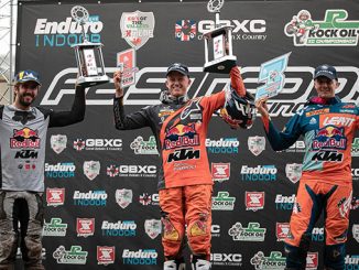 Watson rides to victory at Hawkstone Park Cross-Country