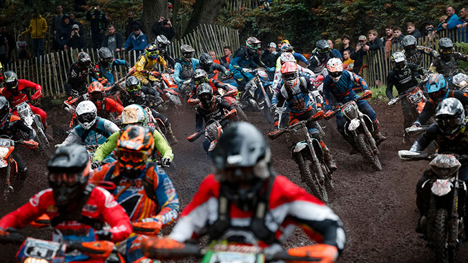 Stars Of Mountain Biking And Road Racing Try WESS