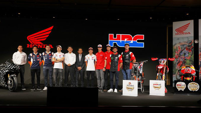 Mitch Evans joins Tim Gajser for HRC 2020