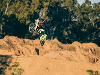 Jackson Strong Premieres Boundary-Pushing Freestyle Motocross Video
