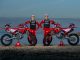 2020 bike of Tim Gajser and Mitch Evans