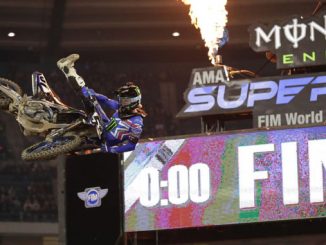 Justin Barcia Triumphs at Anaheim I SX