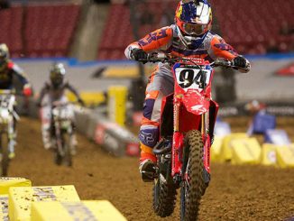 What happened at St. Louis Supercross RD2 – Video