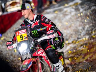 Ricky Brabec: The Spirituality Of The Dakar Experience