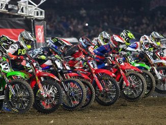 2020 Supercross Anaheim I – Highlights