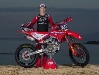 Tim Gajser renewed its contracts with HRC