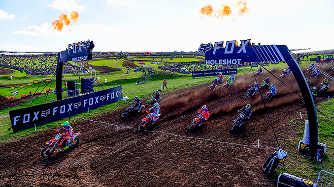 HOW TO WATCH THE MXGP OF GREAT BRITAIN!