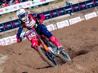 Gajser, Evans and the new Honda CRF450RW dominate Internazionali d’Italia