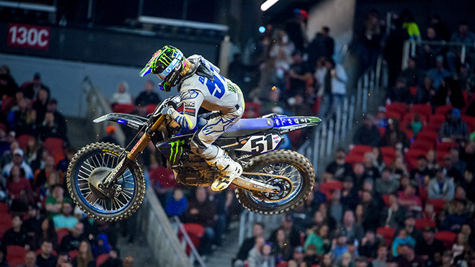 Justin Barcia – Interview