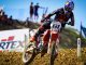 Prado and Vialle on top of the podium at the MXGP of Città di Faenza