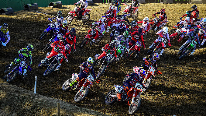Excitement builds for the MXGP of Emilia Romagna!