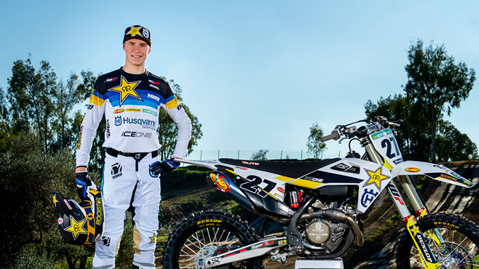 Arminas Jasikonis wakes from medically induced coma