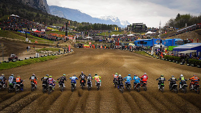 The title chase is on as MXGP heads to Pietramurata for the MXGP of Trentino!