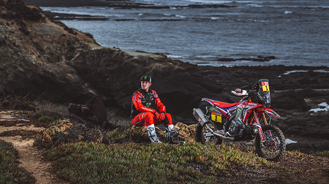 In Conversation With The Dakar Champion: Ricky Brabec