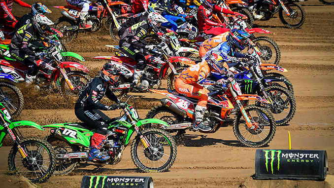 MXGP 2021 Calendar Update