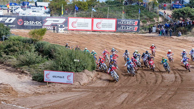 2021 motocross season is here – Riola Sardo Italian MX Championship