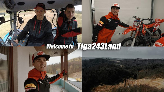 Welcome to Tiga243land