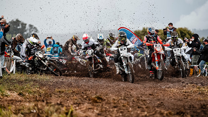 Billy Bolt Shines In The Mud At Extreme XL Lagares