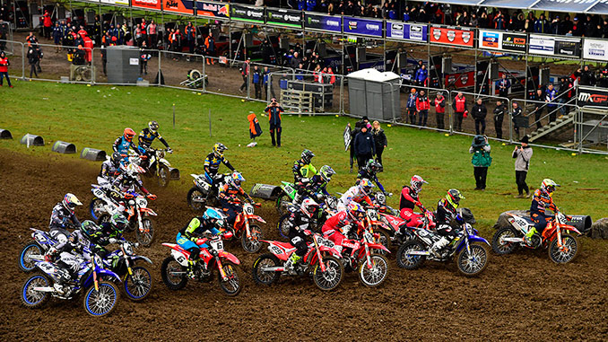 All roads lead to Matterley Basin this weekend for the MXGP of Great Britain