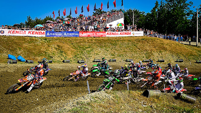How to watch: MXGP of Russia