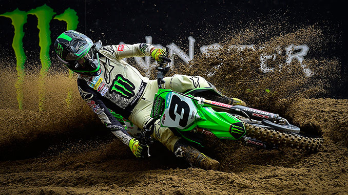 Febvre and Geerts Master the Sand Pit of Lommel