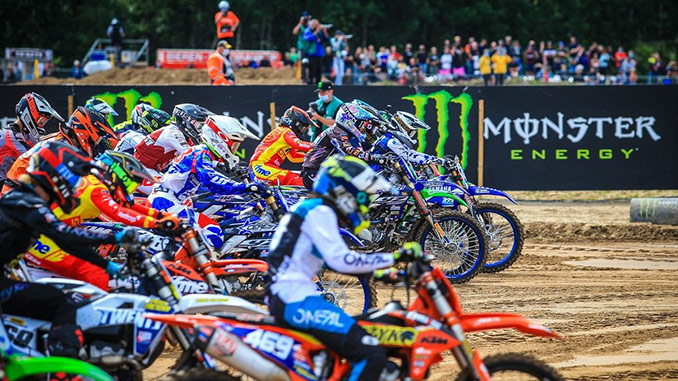 Van Der Vlist takes a memorable victory in Lommel