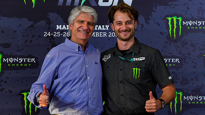 RedBud to host the 75th Edition of the Monster Energy FIM Motocross of Nations in 2022