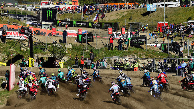 Title Clash Heats-Up for MXGP of Garda