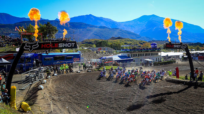 HOW TO WATCH THE MXGP OF GARDA