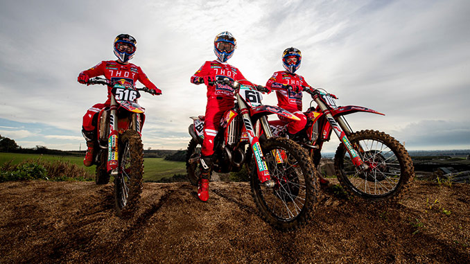 Introducing Red Bull GASGAS Factory Racing!