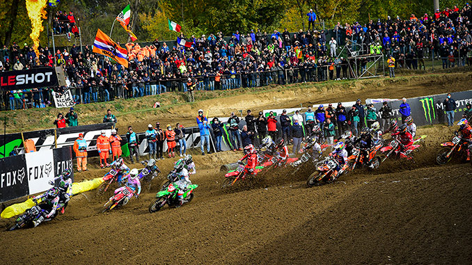 Mantova Awaits Round Two of FIM Motocross World Championship