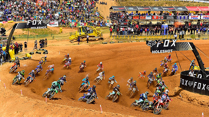 MXGP of Portugal Returns This Weekend