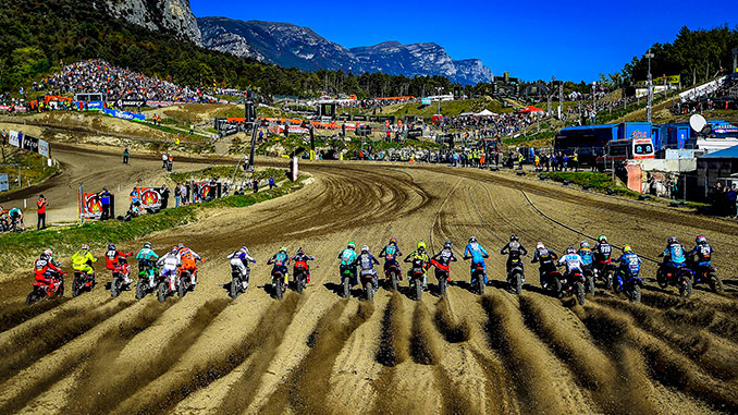 New Track Layout Set to Challenge Riders at the MXGP of Trentino