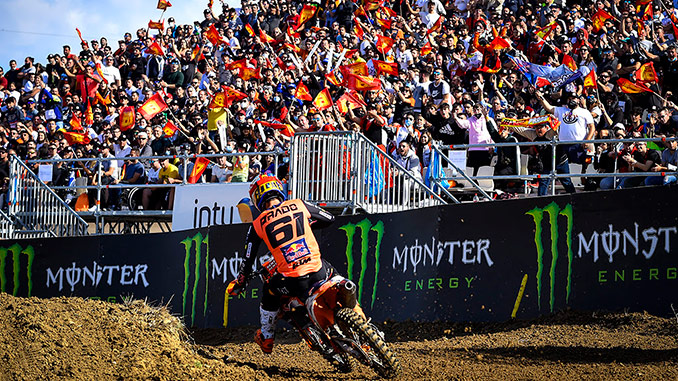 Exciting Weekend Anticipated at the MXGP of Spain