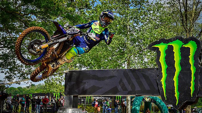 Renaux And Vialle Win Qualifying in Maggiora