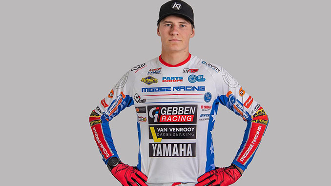 Jasikonis Takes Time Away from Racing